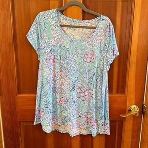 Lilly Pulitzer Etta top